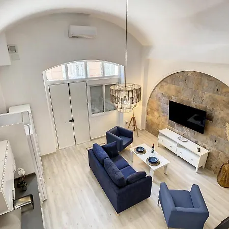 Apartcity Triana Sewilla Zewnętrze zdjęcie